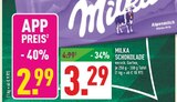 Aktuelles Schokolade Angebot bei Marktkauf in Duisburg ab 2,99 €
