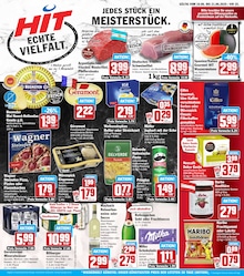 HIT Prospekt für Trebur: "ECHTE VIELFALT", 18 Seiten, 17.06.2025 - 21.06.2025