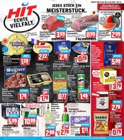 HIT Supermarkt Prospekt der aktuellen Woche mit 18 Seiten, gültig von 17.06.2025 bis 21.06.2025, in Trebur und Umgebung Aktueller HIT Supermarkt Prospekt in Trebur und Umgebung, "ECHTE VIELFALT" mit 18 Seiten, 17.06.2025 - 21.06.2025