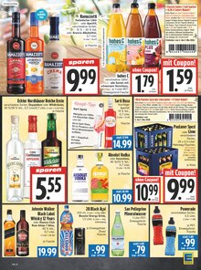 Energydrink im EDEKA Prospekt "Aktuelle Angebote" mit 20 Seiten (Gießen)