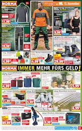 Arbeitsschuhe Angebot im aktuellen Norma Prospekt auf Seite 13