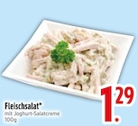 Fleischsalat  im aktuellen EDEKA Prospekt für 1,29 €