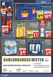 Aktueller EDEKA Prospekt mit Cola, "Aktuelle Angebote", Seite 20