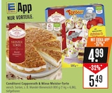 Aktuelles Meister-Torte Angebot bei Marktkauf in Reutlingen ab 4,99 €