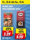 Paranusskerne oder Kaffee Angebot in Merseburg Paranusskerne oder Kaffee im aktuellen Prospekt bei Lidl in Merseburg