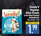 EDEKA Eichstätt - Veganer Käse-Ersatz Angebot im Prospekt Veganer Käse-Ersatz bei EDEKA im Eichstätt Prospekt für 1,99 €