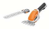 HSA 26 Akku-Strauchschere bei STIHL im Hövelhof Prospekt für 99,00 €