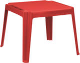TABLE CARRÉE COULEUR dans le catalogue JouéClub