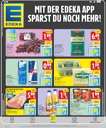 EDEKA Prospekt "Aktuelle Angebote", 29 Seiten, 21.09.2026 - 26.09.2026 EDEKA Prospekt "Aktuelle Angebote", 29 Seiten, 21.09.2026 - 26.09.2026