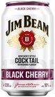 Cocktail Black Cherry im Angebot bei REWE in Bad Münder Cocktail Black Cherry Angebote von Jim Beam bei REWE Bad Münder für 1,99 €