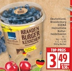 EDEKA Gosen-Neu Zittau - Heimatliebe Kulturheidelbeeren Angebot im Prospekt Heimatliebe Kulturheidelbeeren bei EDEKA im Gosen-Neu Zittau Prospekt für 3,49 €
