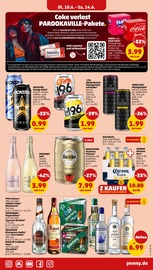 Aktueller Penny Prospekt mit Coca Cola, "Wer günstig will, muss Penny.", Seite 19