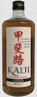 Whisky japonais blended gold - KAIJI en promo chez Intermarché Saint-Raphaël à 19,99 €