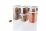 Vorrats-/Gewürzdosen-Set im Angebot bei Lidl in Schwäbisch Hall Vorrats-/Gewürzdosen-Set Angebote von LIVARNO home bei Lidl Schwäbisch Hall für 7,99 €