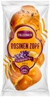 Rosinenzopf oder Butterzopf von TOLLGEBÄCK im aktuellen Kaufland Prospekt