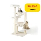 AniOne Arbre à chat Emilie - ANIO en promo chez Maxi Zoo AniOne Arbre à chat Emilie - ANIO dans le catalogue Maxi Zoo