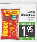 EDEKA Bischofswiesen - Nic Nac's XL Angebot im Prospekt Nic Nac's XL bei EDEKA im Bischofswiesen Prospekt für 1,95 €