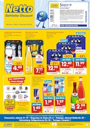 Netto Marken-Discount Prospekt für Lahr (Schwarzwald) mit 2 Seiten