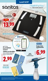 Prospectus Lidl "Grandes marques minis prix" en cours à Versailles, Page 51 Catalogue Lidl en cours à Versailles, "Grandes marques minis prix", Page 51
