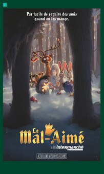 Catalogue Intermarché Super de la semaine 51, "Intermarché", page 2, 16/12/2025 - 28/12/2025 Prospectus Intermarché Super en cours, "Intermarché", page 2 sur 40