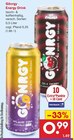 Gönrgy Energy Drink Pflaume Zimt im Netto Marken-Discount Prospekt Gönrgy Energy Drink Pflaume Zimt von im aktuellen Netto Marken-Discount Prospekt für 0,99 €