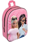 Sac à dos 3D enfant - BARBIE en promo chez Lidl Amiens à 6,99 €