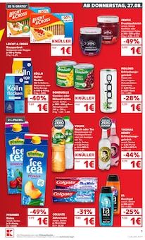 Volvic im aktuellen Kaufland Prospekt (Bornheim) Volvic im Kaufland Prospekt "Hier bin ich richtig" mit 71 Seiten (Bornheim)