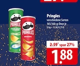 Pringles bei famila Nordost im Bergen Prospekt für 1,88 €