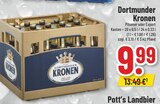 Pott's Landbier bei Trinkgut im Telgte Prospekt für 9,99 €