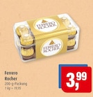Ferrero Rocher bei Markant im Röbel Prospekt für 3,99 €