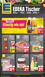 EDEKA Prospekt für Walldürn: "Wir lieben Lebensmittel!", 24 Seiten, 23.09.2024 - 28.09.2024