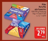 Party Mix im Angebot bei Marktkauf in Leipzig Party Mix Angebote von Milka bei Marktkauf Leipzig für 2,79 €