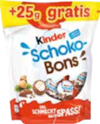 Schoko-Bons im Angebot bei EDEKA in Kaufbeuren Schoko-Bons Angebote von kinder bei EDEKA Kaufbeuren für 2,99 €