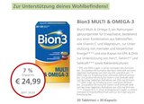 MULTI & OMEGA-3 Angebot in Mücke MULTI & OMEGA-3 im aktuellen Prospekt bei LINDA in Mücke