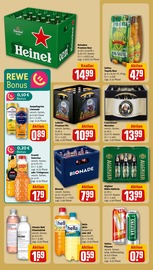 Franziskaner im REWE Prospekt in Eisenach Aktueller REWE Prospekt mit Franziskaner, "Dein Markt", Seite 18