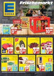 EDEKA Prospekt "Top Angebote" für Hamburg, 4 Seiten, 29.06.2026 - 04.07.2026