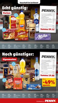 Wodka im aktuellen Penny Prospekt (Bonn) Wodka im Penny Prospekt "Wer günstig will, muss Penny." mit 38 Seiten (Bonn)