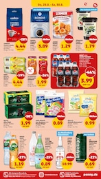 Mineralwasser Angebot im aktuellen Penny Prospekt auf Seite 33