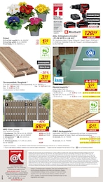 toom Baumarkt Bohrmaschine im Prospekt 