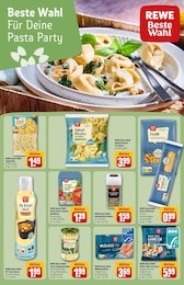 REWE Meeresfruechte im Prospekt 