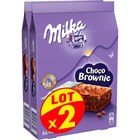 Brownie - MILKA en promo chez Carrefour Brownie - MILKA dans le catalogue Carrefour