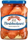 Aktuelles Pferdebockwurst Angebot bei Penny in Magdeburg ab 3,69 €