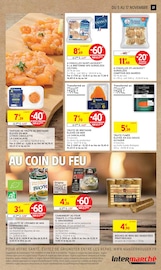 Congélateur Angebote im Prospekt "-60% DE REMISE IMMÉDIATE SUR LE 2ÈME SUR UNE SÉLECTION DE PRODUITS" von Intermarché auf Seite 27