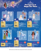 Promos Couches dans le catalogue "Prêt à jouer avec Nous?" de Carrefour Couches en promo dans le catalogue Carrefour à la page 31
