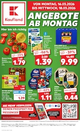 Kaufland Prospekt für Klostermansfeld: "KNÜLLER", 68 Seiten, 16.03.2026 - 18.03.2026
