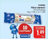 Pfälzer Leberwurst im Angebot bei Marktkauf in Erlangen Pfälzer Leberwurst Angebote von Cornelius bei Marktkauf Erlangen für 1,49 €