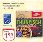 Thunfisch-Salat Mexico Angebote von Hawesta bei GLOBUS Hürth für 1,99 €