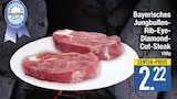 Aktuelle Steak Angebote bei E center in Regensburg Aktuelles Bayerisches Jungbullen-Rib-Eye-Diamond-Cut-Steak Angebot bei E center in Regensburg ab 2,22 €