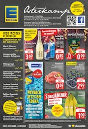 EDEKA Prospekt für Daaden: "Aktuelle Angebote", 28 Seiten, 27.12.2024 - 04.01.2025