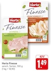 Finesse Schinken bei EDEKA im Bermatingen Prospekt für 1,49 €